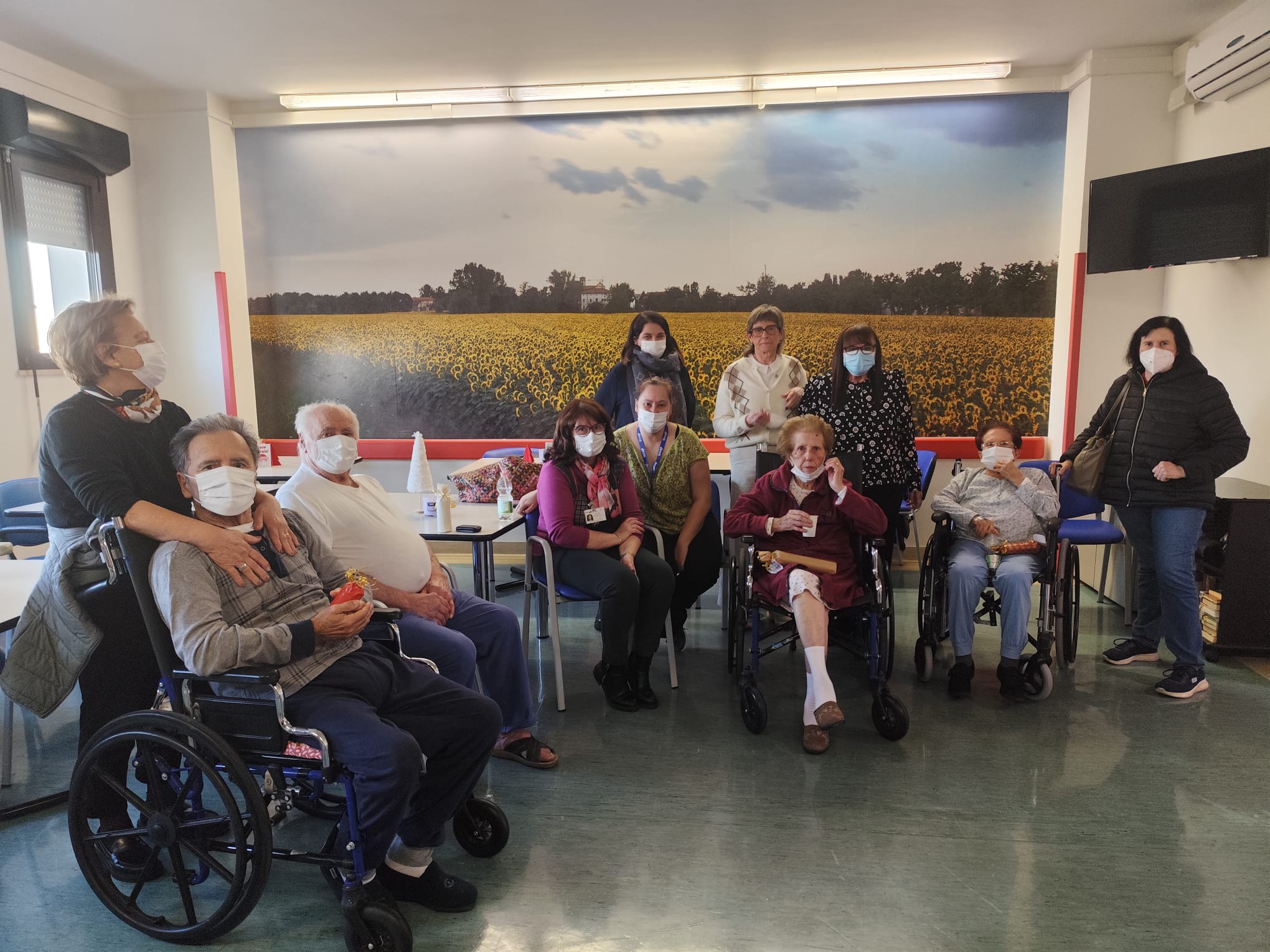 Aspettando Santa Lucia con le note della maestra Ughetta Marchetti — foto 2