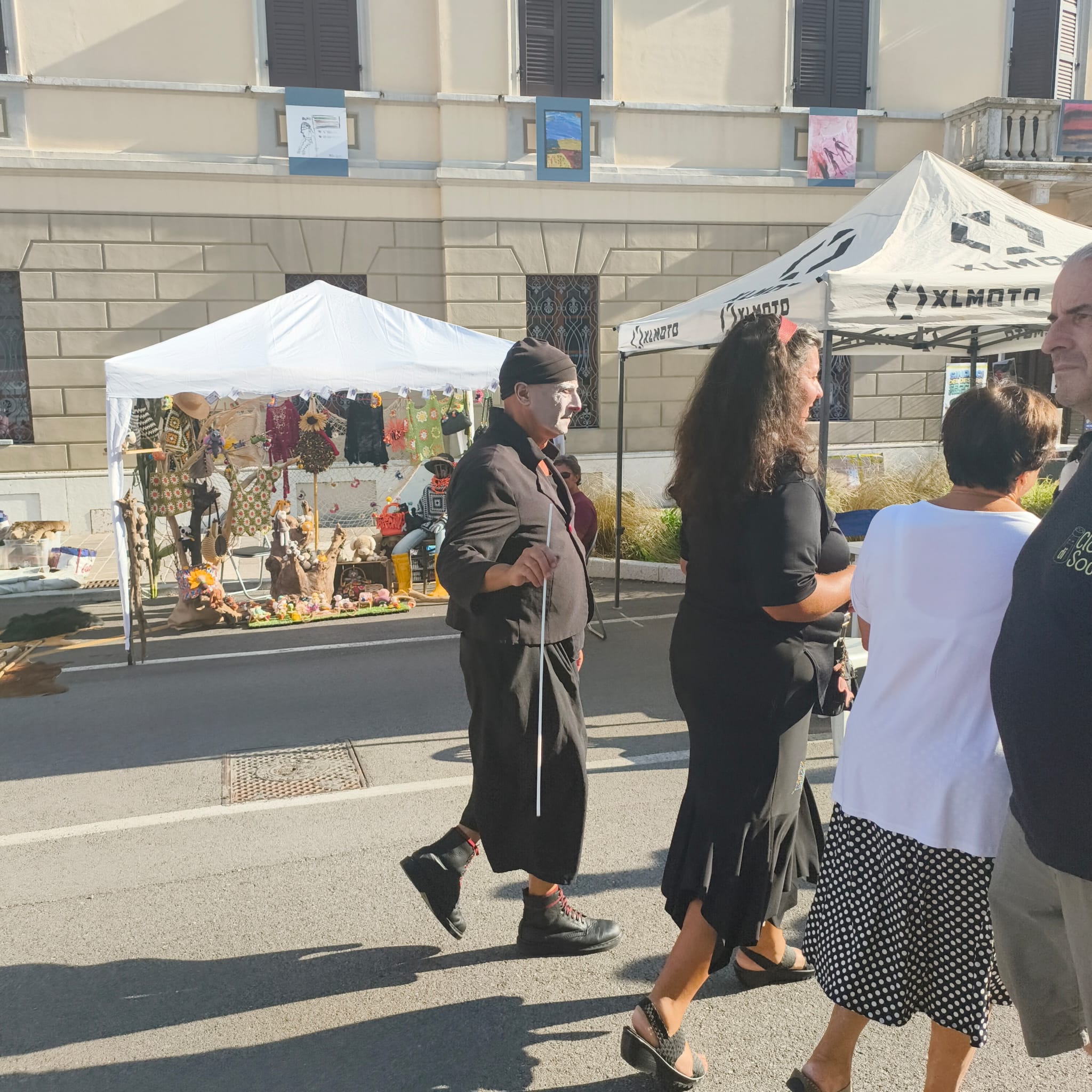 Avulss Mantovana alla fiera di Quistello — foto 2