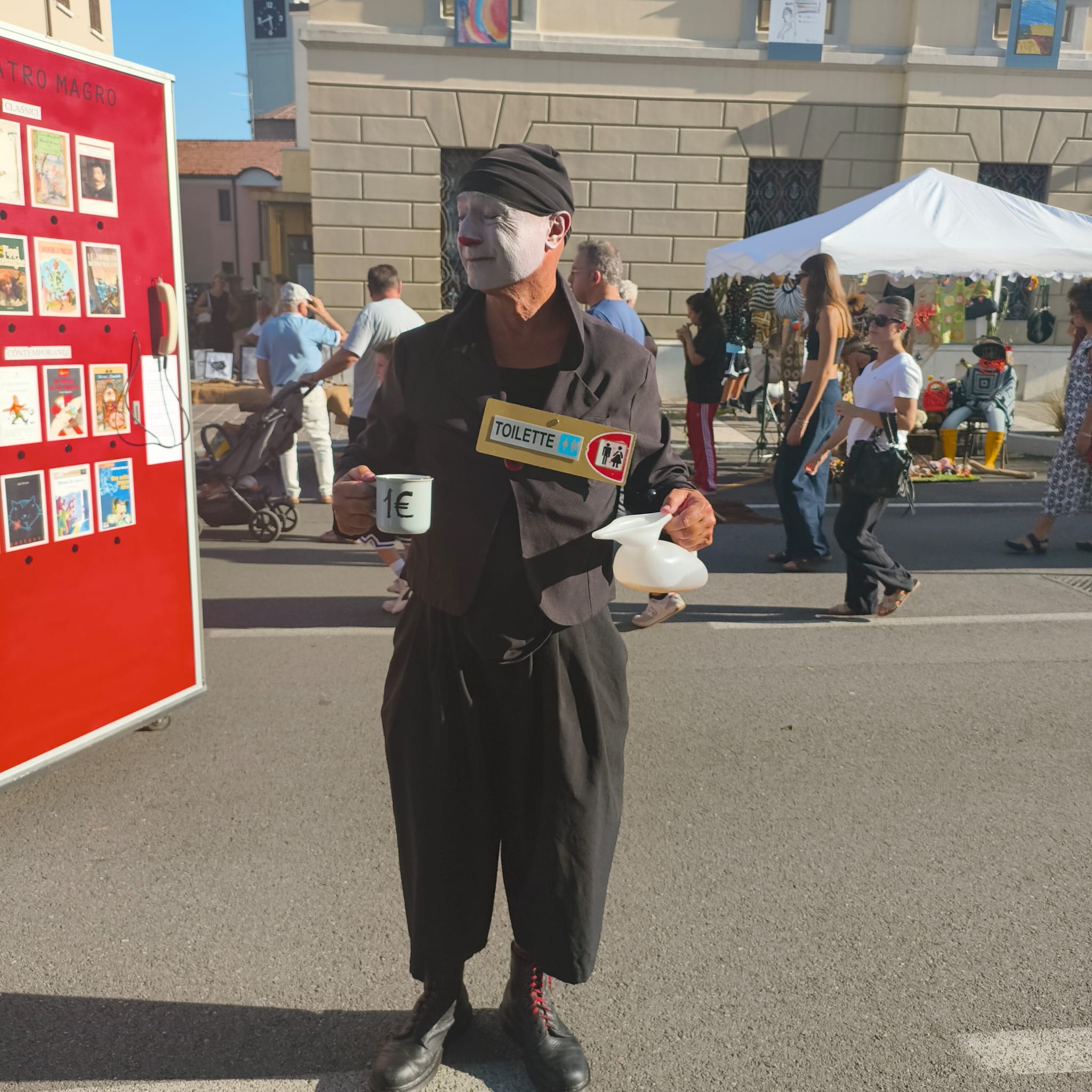 Avulss Mantovana alla fiera di Quistello — foto 3