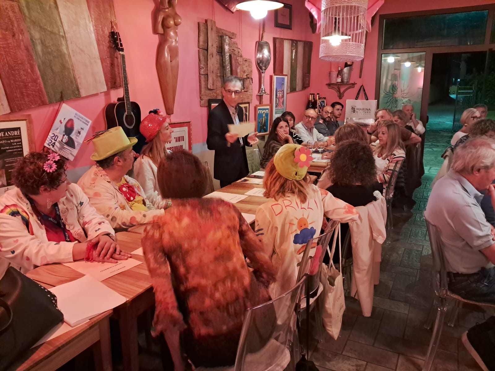 Vent’anni di clownterapia: "Premio Solidarietà 2026" ai clown di Avulss Mantovana — foto 2